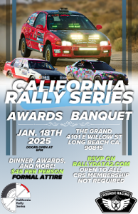 CRS Awards Banquet for 2024 Season