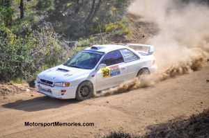 High Desert Trails Performance Rally Kicks Off the 2019 California Rally Series Rally  Championship This Weekend
