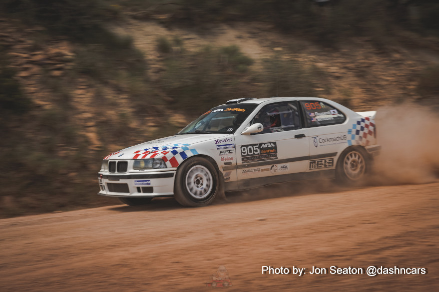 Rally Colorado Delivers Excitement as the California Rally Series Championship Heats Up