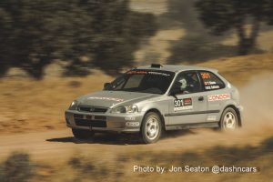 California Rally Series Returns to Rally Colorado