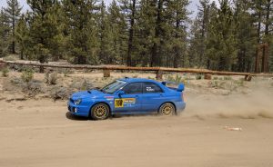 2018 California Rally Series Rally Championship Kicks Off This Weekend with the High  Desert Trails Rally