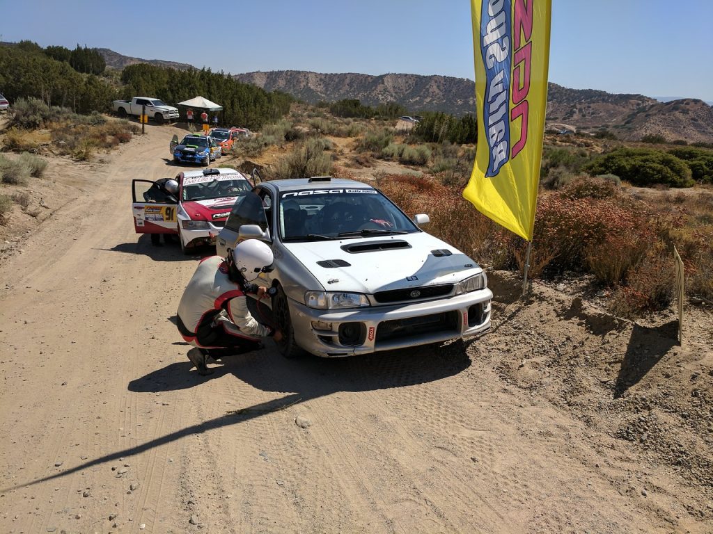California Rally Series Championship Season Continues with the Gorman Ridge Rally