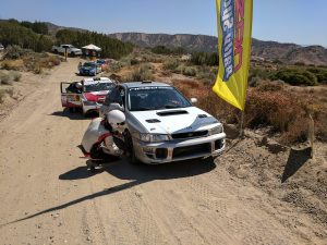 California Rally Series Championship Season Continues with the Gorman Ridge Rally