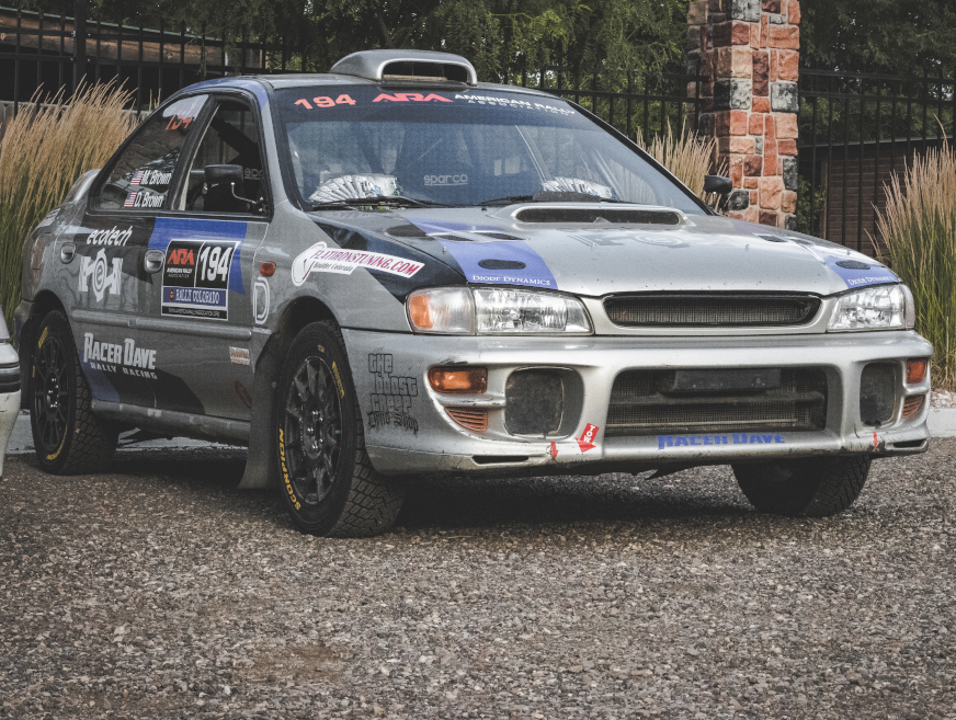 Rally Colorado Kicks Off Combined 2020-2021 California Rally Series Championship Season