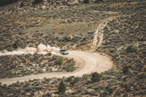 Drama at Rally Colorado Sets the Stage for the California Rally Series Championship  Return to the Gorman Ridge Rally