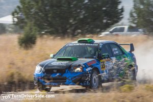 California Rally Series Championship Closes Out the Season at the Prescott Rally