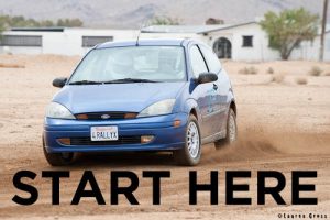 California Rally Series Rally School Celebrates Twenty Years of Teaching Rally