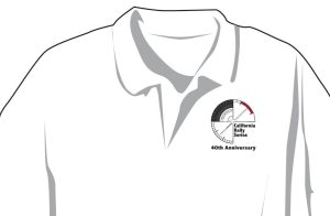 CRS 40th Anniversary Polo Available Now!