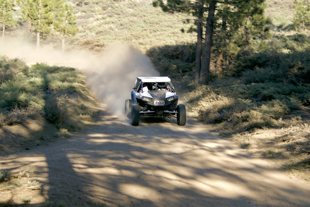 Side by Sides Dominate in California Rally Series Championship Debut at Frazier Mountain