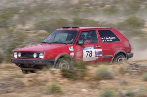 Full Field of Competitors for High Desert Trails 2011!